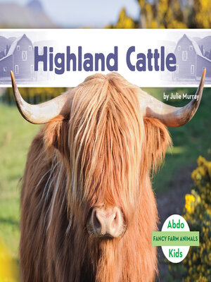 cover image of Highland Cattle
